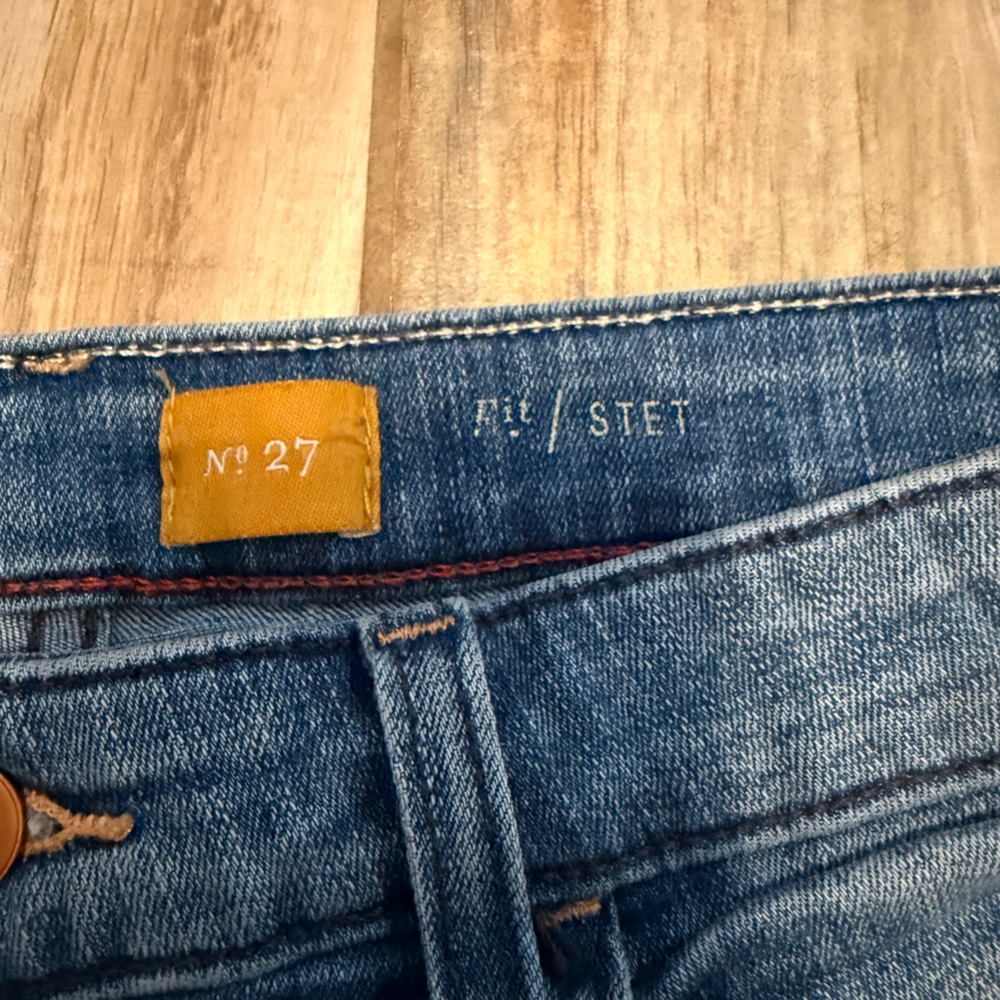 Anthropologie Pilcro and the Letterpress Stet Shorts - Picture 4 of 5